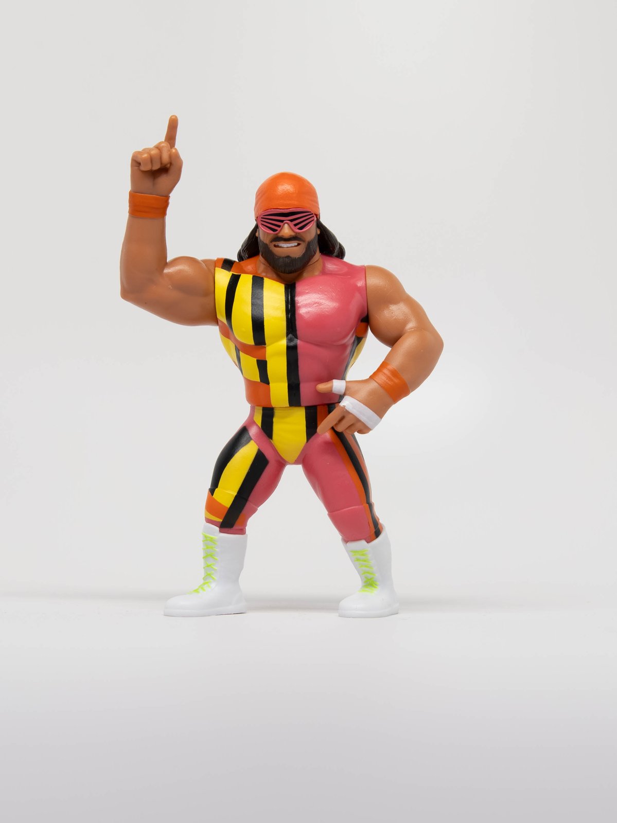 IN STOCK: MACHO MAN RANDY SAVAGE WRESTLE-SOMETHING WRESTLERS